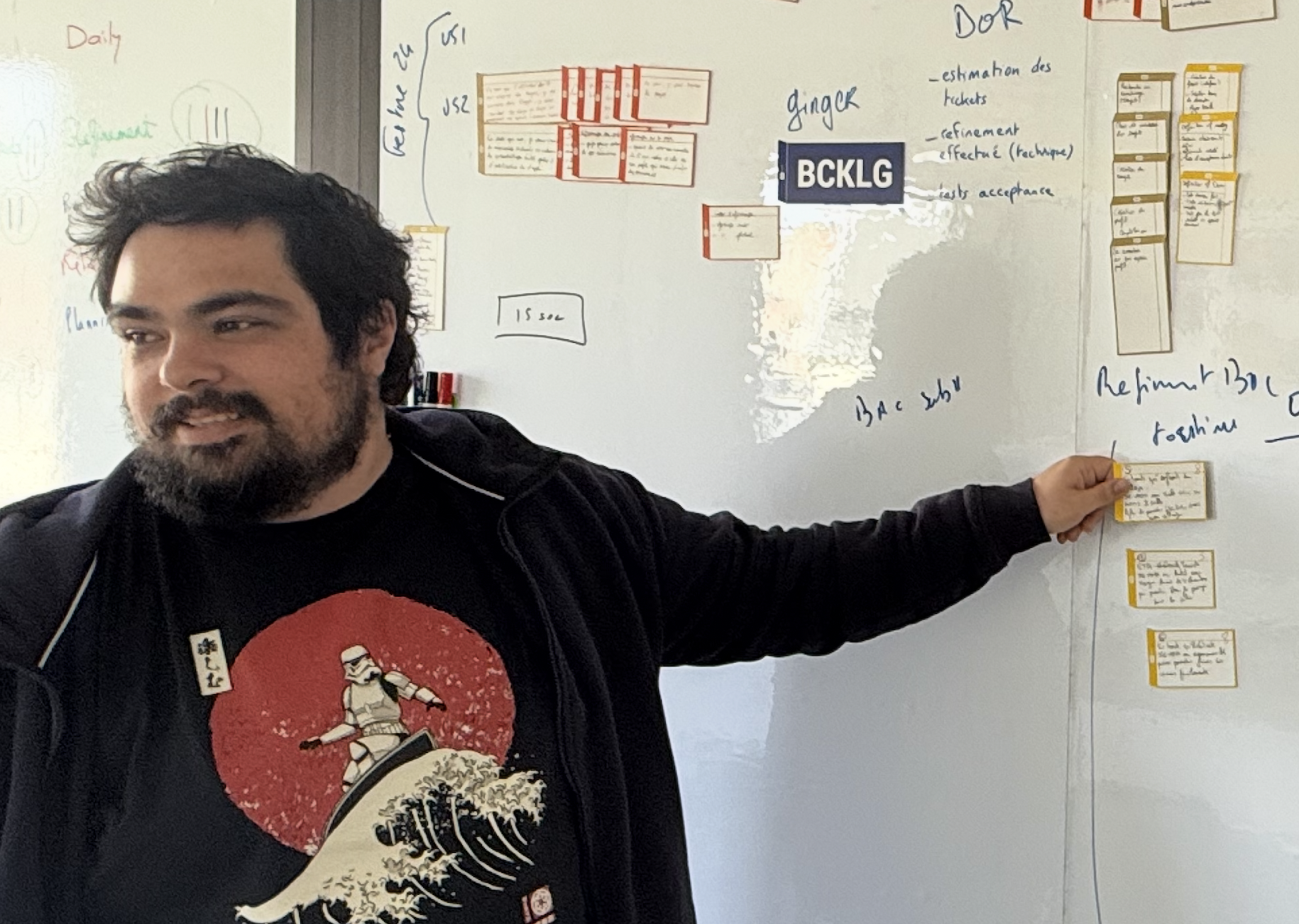 Formation et accompagnement professionnel - Développement des compétences