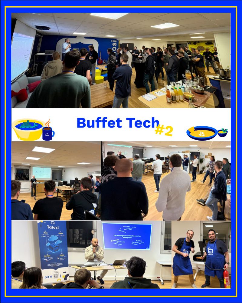 Le Buffet Tech 2025