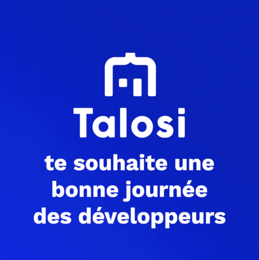 Samedi, c’est la Journée des Développeurs