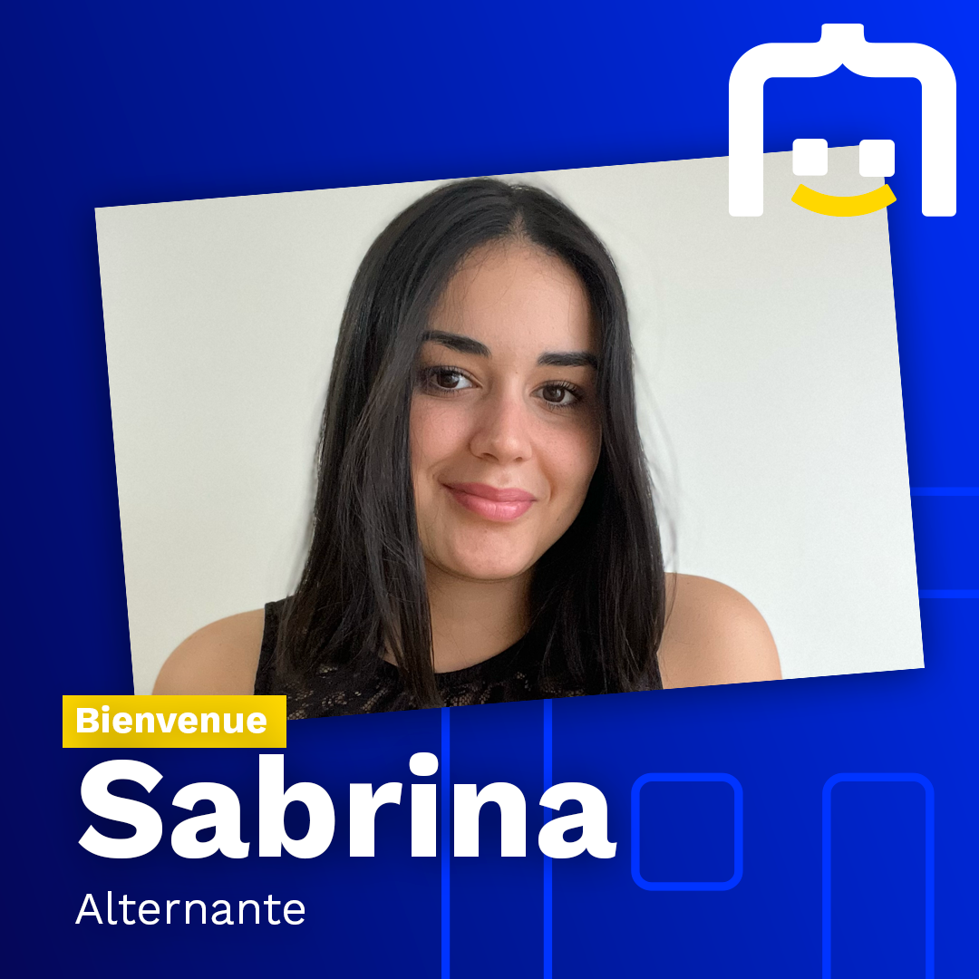Bienvenue Sabrina