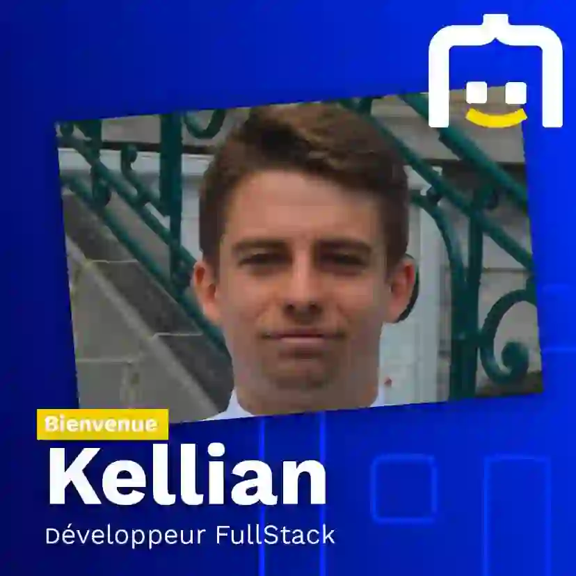 Bienvenue Kellian