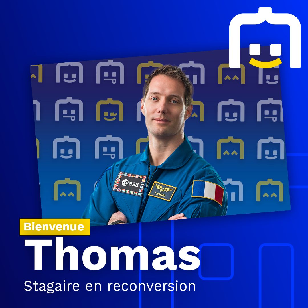 Bienvenue Thomas