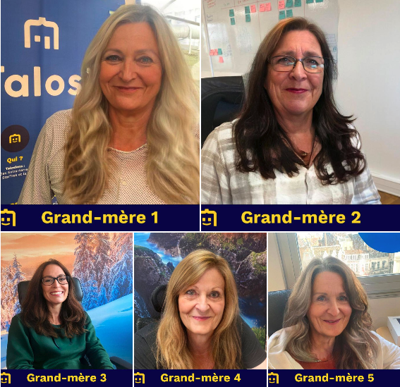 Fête des grand-mères