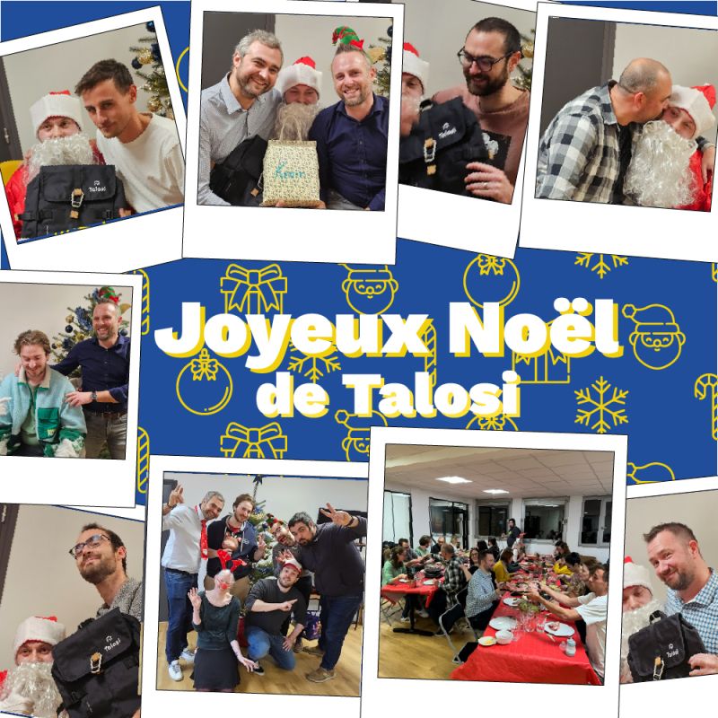 Repas de Noël 2023