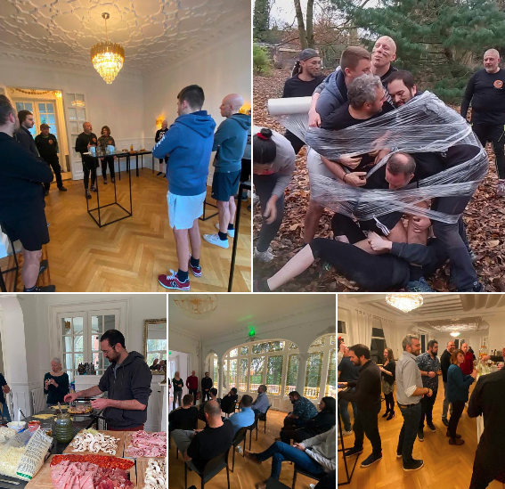 Séminaire Talosi 2024